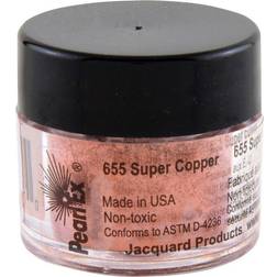 Jacquard Pearl Ex 3 Gram #655 Super Copper