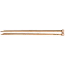 Clover Takumi Bamboo Single Point Knitting Needles 13 To 14 Size 3 3.25mm