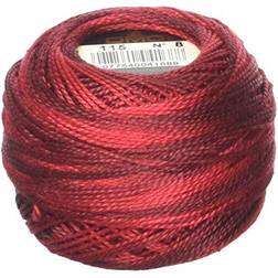 DMC Pearl Cotton Thread Size 8 80m