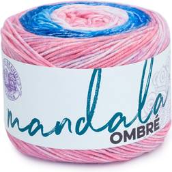 Lion Brand Mandala Ombre Yarn-Pure