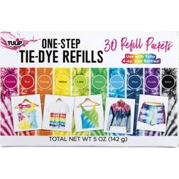 Tulip Tie-Dye Craft Kit 30 Pack