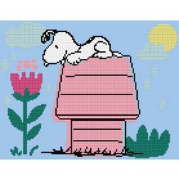 Diamond Dotz Snoopy House Kit