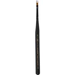 Royal & Langnickel Mini Majestic artists paint brush Filbert Wisp 10-0