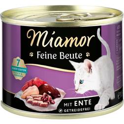 Miamor Feine Beute 24 x 185 g - Pack económico