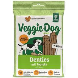 Green Petfood VeggieDog Denties 2 x 180 g