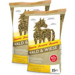 Josera petfood, Pferd, Wald & Wiese 15kg