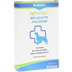 Canina Bio Schutz Halsband groß vet. 1