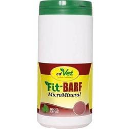 cdVet Fit-barf Micromineral Pulver f.Hunde/Kat 1000