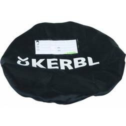 Kerbl Coperchio per Secchio e Alimentatore x2 Noir