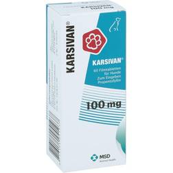 KARSIVAN 100 mg Filmtabletten