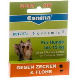 Canina Petvital Novermin