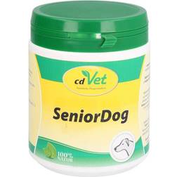 cdVet Senior Dog 250 g Complementary Feed