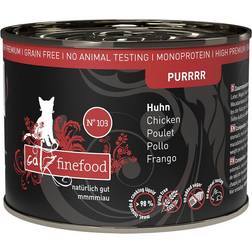 catz finefood Purrrr No. 103 Huhn 12