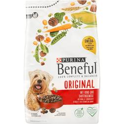 Beneful Original Okse Og Grøntsager 2 x 2.8 kg