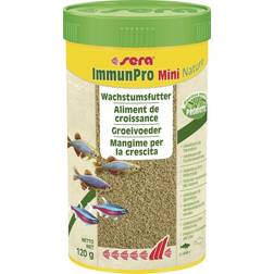 Sera ImmunPro Mini Nature Mangime Per Pesci - 120 g