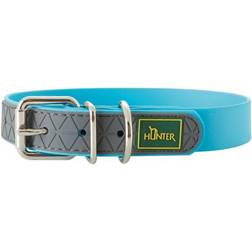 Hunter Turquoise Dog Collar L/XL 53-61 cm