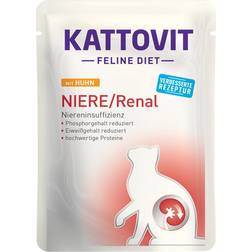 Kattovit Renal Kyckling 24 x 85 g