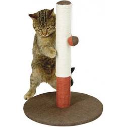 Kerbl Arbre A Chat Opal Basic 37x37x50 cm - Bordeaux Et Brun