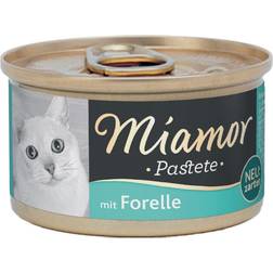 Miamor Pastete Multibox Fisch 12x85g