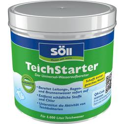 Söll 12080 TeichStarter Universal-Wasseraufbereiter Gartenteich