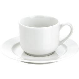 Pillivuyt Sancerre Kaffekop, Tekop 18cl