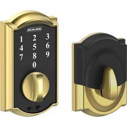 Schlage BE375-CAM Camelot Touch Keyless Keyless