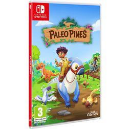 Paleo Pines Nintendo Switch