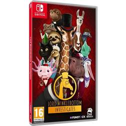 Lord Winklebottom Investigates (Switch)