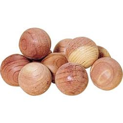 Redecker Red Cedar Balls 10-pack