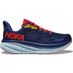 Hoka Clifton 9 M - Bellwether Blue/Dazzling Blue