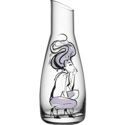 Kosta Boda All About You Her Vattenkaraff 100cl 1L