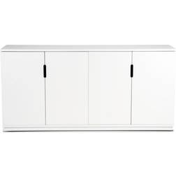 Mavis Aoko Skänk Täckta Dörrar Sideboard