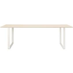 Muuto 70/70 Table White Spisebord