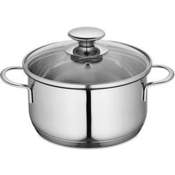 Frieling Mini Stockpot with Glass Lid 6.25 Diameter con coperchio