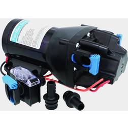 Jabsco Par-Max HD3 Heavy Duty Water Pressure Pump 12V 40 PSI