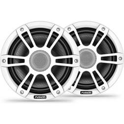 Fusion SG-F773SPW Signature Series 3i 7.7' 280-watt Coaxial Sports Marine Speakers (Pair) - White