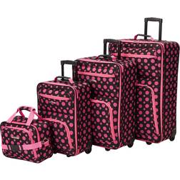 Rockland Luggage Fashion Collection