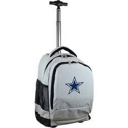 Mojo Denco NFL Dallas Cowboys Wheeled Premium Backpack