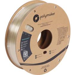 Polymaker PJ01011 Filament polierbar 1.75 mm 750 g Transparent 1 St PVB, 1.75 mm, 750 g, Transparent 3D Filament, Transparent