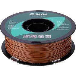 eSUN PLA+ 1.75mm Brown 1 kg Filament