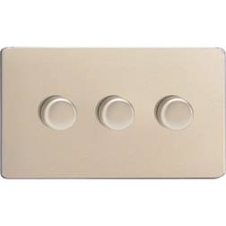 Varilight 2 Way Double Dimmer Switch