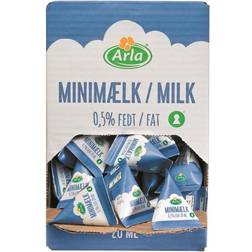 Arla Minimælk 0,5% 2cl 100stk