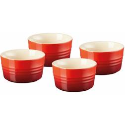 Le Creuset Mini Cerise Ramekin