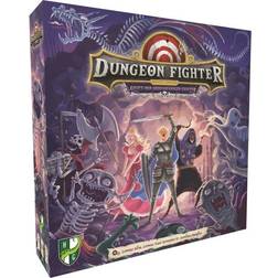Rio Grande Games Dungeon Fighter Gruft der griesgrämigen Geister