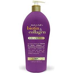 OGX Thick & Full + Biotin & Collagen Shampoo 40 Fluid