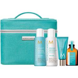 Moroccanoil Volume Rejsesæt Til hår uden volumen