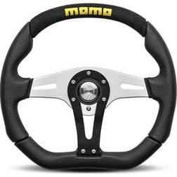 Momo Trek Sort Racing Rat