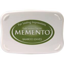 Imagine Memento Dye Ink Pad-Bamboo Leaves