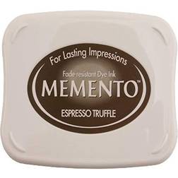 Imagine Memento Dye Ink Pad-Espresso