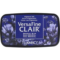 EK VersaFine Clair Ink Pad-Medieval Blue